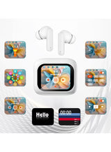 TWS Smart Touch Screen Bluetooth Earphone LX-10