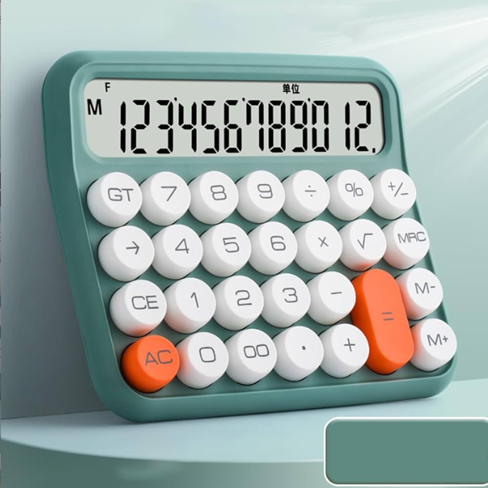 CALCULATOR BIG DISPLAY KK-8868