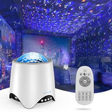 Light Show Projector Bluetooth Speaker