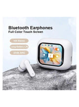 TWS Smart Touch Screen Bluetooth Earphone LX-10