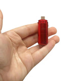 Mini Pocket Power Bank, 850mAh, Type-C