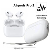 Air pods Pro 2 2rd Generation (ANC)  + Lanyard