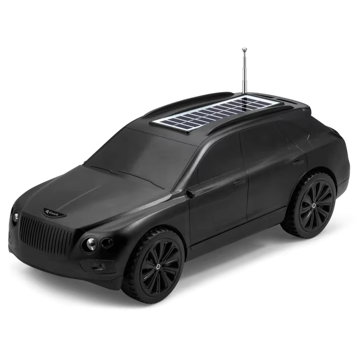 Solar Bluetooth Car Speaker B1