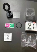 Vacuum Suction Magnetic Bracket Phone Holder