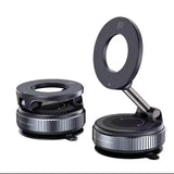 Vacuum Suction Magnetic Bracket Phone Holder
