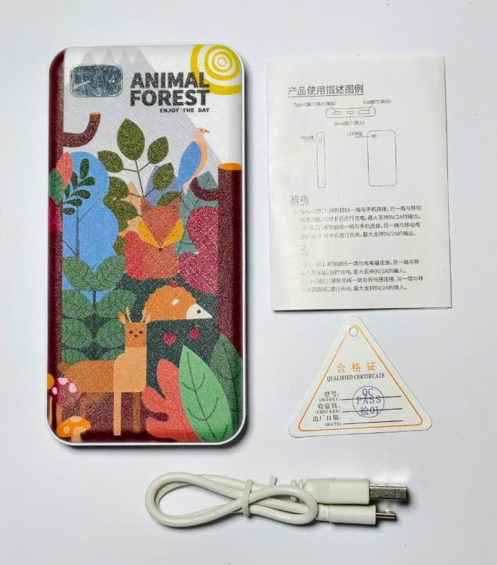 Lot Power Bank 10000mah DQ-KCA11