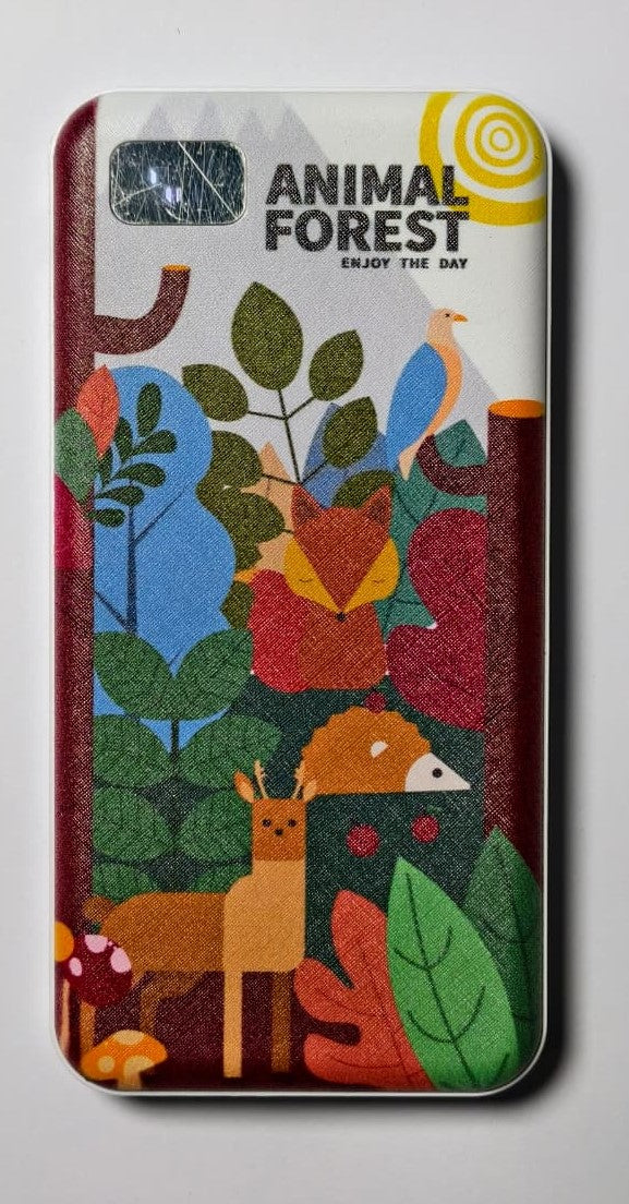 Lot Power Bank 10000mah DQ-KCA11