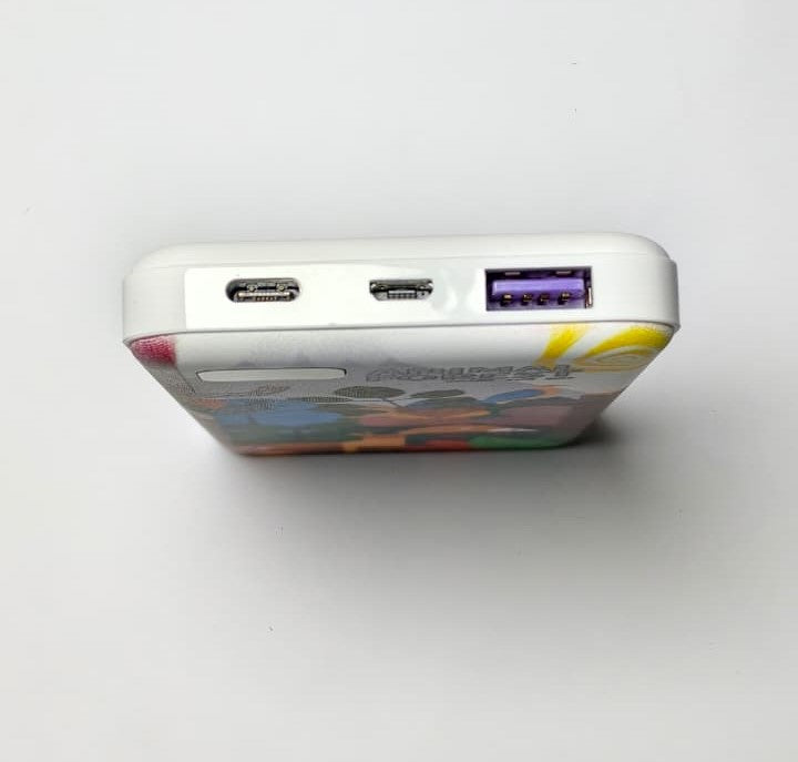 Lot Power Bank 10000mah DQ-KCA11